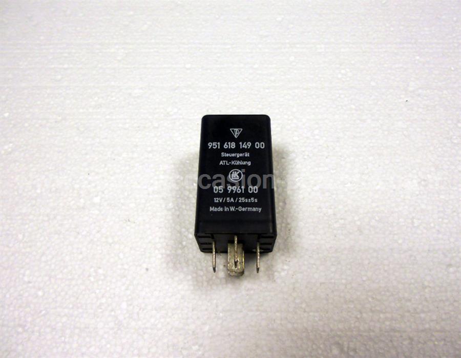 Relais pour pompe à eau Porsche 944-2